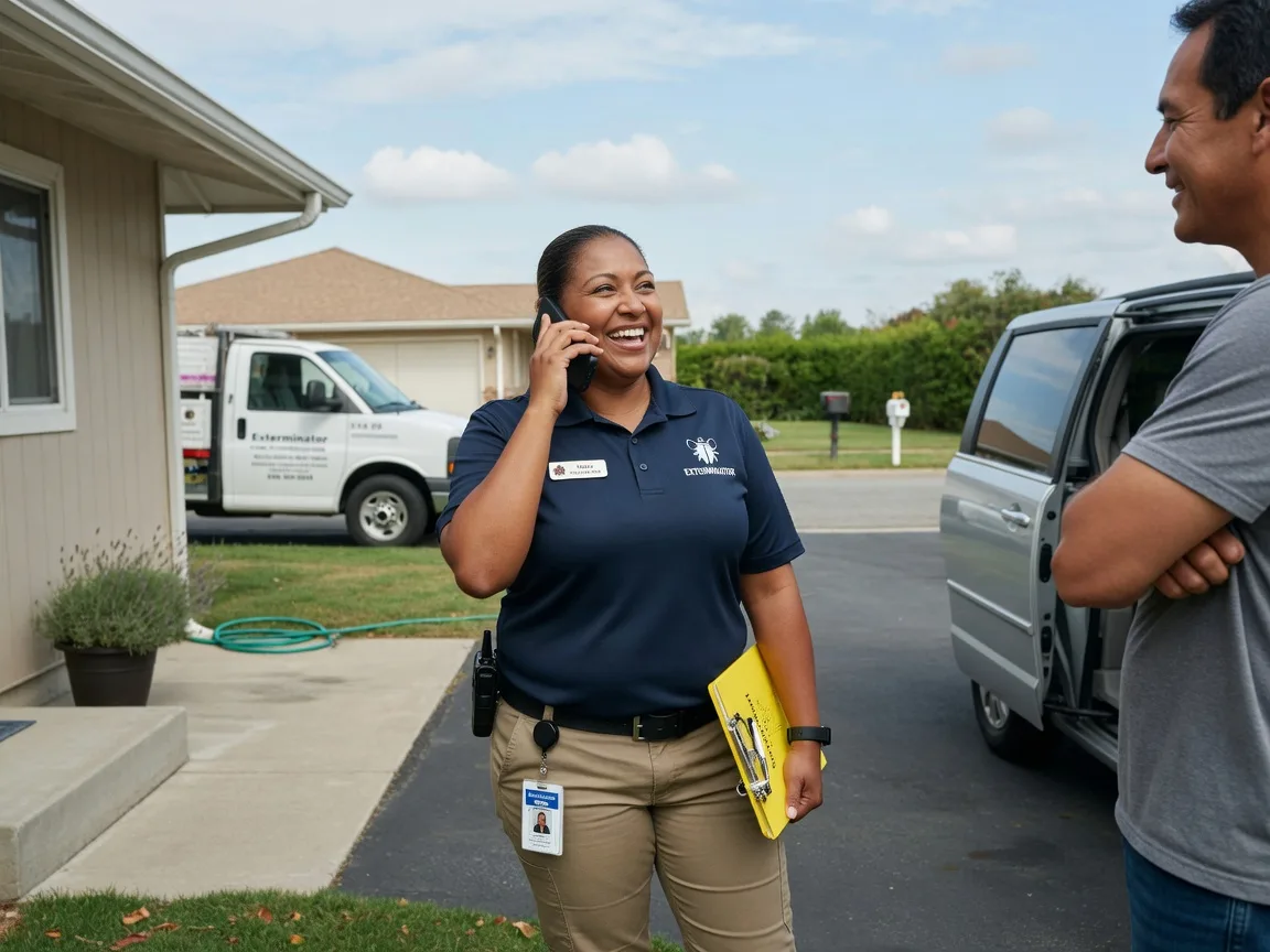 Pest Control Lake Linden, MI FAQs